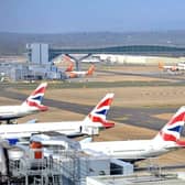 London Gatwick airport | Picture: Sussex World / Steve Robards