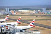 London Gatwick airport | Picture: Sussex World / Steve Robards