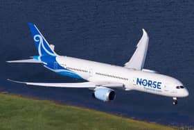 Norse Atlantic Airways has announced a new partnership with P&O Cruises for the upcoming winter 2024-25 season of fly cruises to the Caribbean. Picture contributed