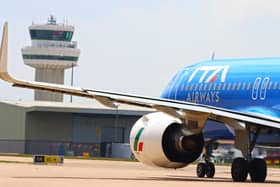 London Gatwick passengers will have choice of 223 destinations from 56 airlines this summer | Picture: London Gatwick