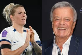 Millie Bright and Tony Blackburn have both received honours in this year's New Year Honours List. (Picture: Getty)
