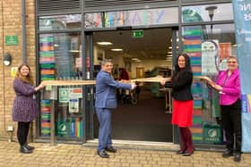 Surrey Libraries is thrilled to announce the expansion of its Super Access programme to Camberley and Egham libraries, following a successful launch at Horley library in January. Picture contributed