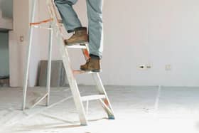 Residents are encouraged to do their research and always look for reputable and recommended tradespeople before having any work done on their property. Picture: submitted