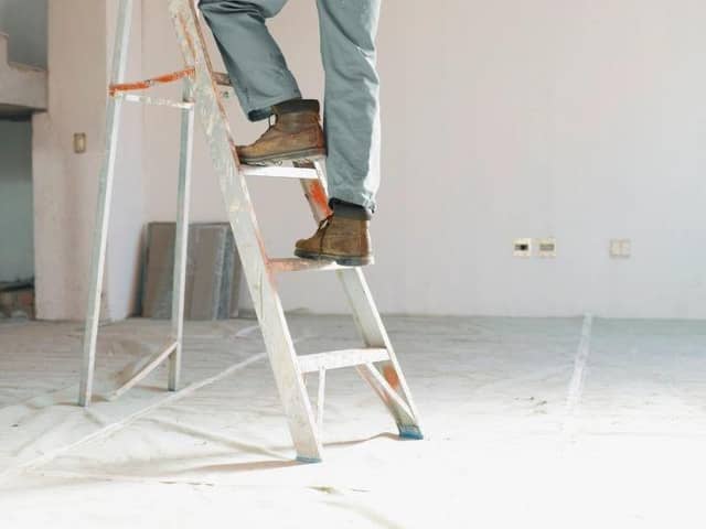 Residents are encouraged to do their research and always look for reputable and recommended tradespeople before having any work done on their property. Picture: submitted