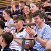 Cranleigh's Year 11 pupils