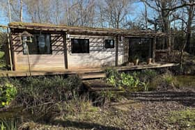 AUCTION: Heron Lodge, Horne
