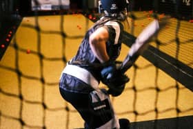 HiTZ batting lane
