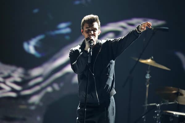 Singer Liam Payne has died after falling from the third floor balcony of a hotel in Buenos Aires, Argentina. (Photo by Andreas Rentz/Getty Images for Laureus)