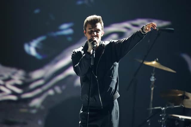 Singer Liam Payne has died after falling from the third floor balcony of a hotel in Buenos Aires, Argentina. (Photo by Andreas Rentz/Getty Images for Laureus)