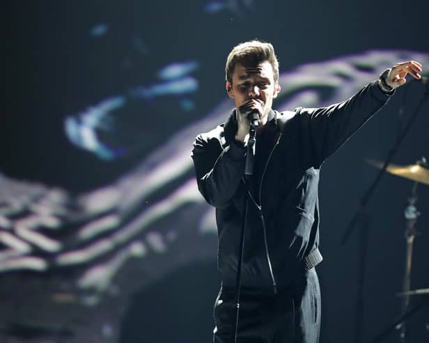 Singer Liam Payne has died after falling from the third floor balcony of a hotel in Buenos Aires, Argentina. (Photo by Andreas Rentz/Getty Images for Laureus)