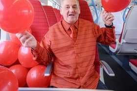 Mark Thake, Onboard Supervisor, Gatwick Express