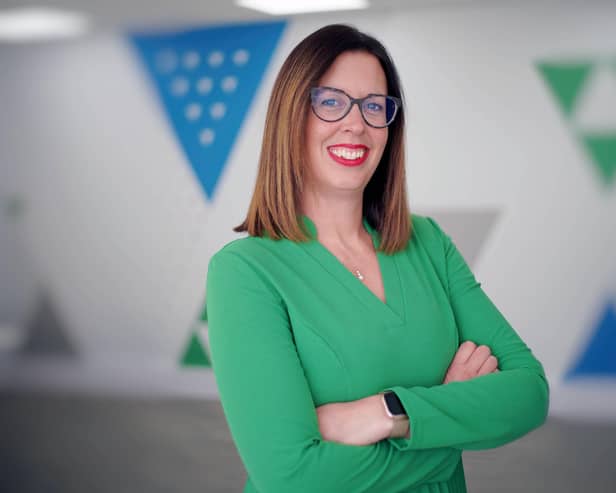 RESEARCH: Clair Williams, Head of Employment Tax at Azets, the top 10 UK accountancy and advisory firm, has Surrey offices in Guildford and Sutton and also at Heathrow