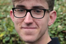 Jamie Wakefield has started award-winning training with UK Power Networks.