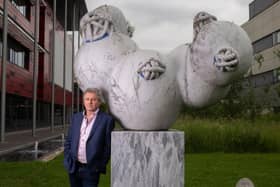 Professor Paul Crawford at The Institute of Mental Health