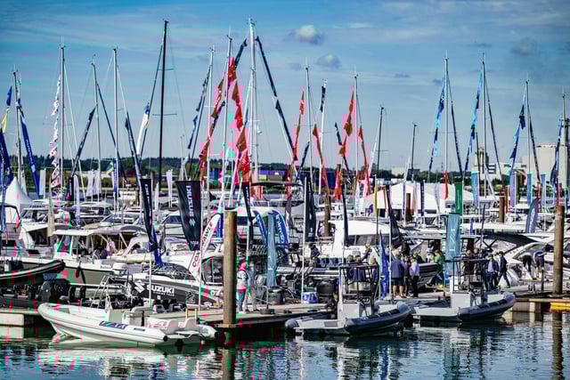 Southampton International Boat Show