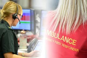 A new initiative has been launched by South East Coast Ambulance Service which will see community first responders help enhance the care for patients that have fallen. Picture contributed