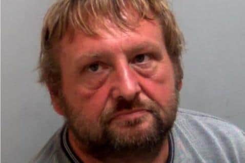 Jason Anthony Raven was jailed for three years