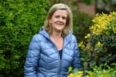 Catherine Sayer Tandridge District Council leader. Image credit Darren Pepe. Cleared for use by LDRS partners.