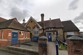 The Maybury Centre, Woking (Image Google)