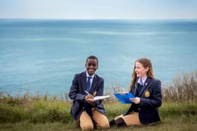 Eastbourne College helps shape new Natural History GCSE
