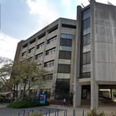 Critical front-line services will be spared after a huge government ‘bail out’ was agreed, bankrupt Woking Borough Council have said. Picture courtesy of Google