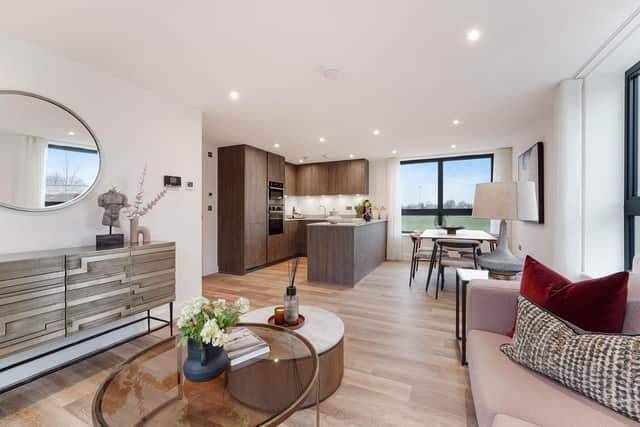 Merrywood Apartments Launch as Nearly All Homes at Sigma Homes' Thames Ditton Development Sell Out.
