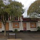 Outside former Cafe Rouge restaurant, Esher. (Credit: Google Street View)