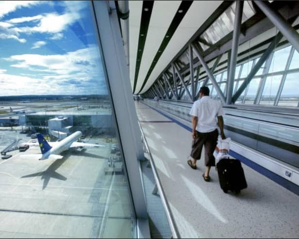 Gatwick Airport (image Gatwick)