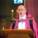 The Right Rev'd Richard Moth, Bishop of Arundel & Brighton