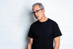 Ben Elton (contributed pic)