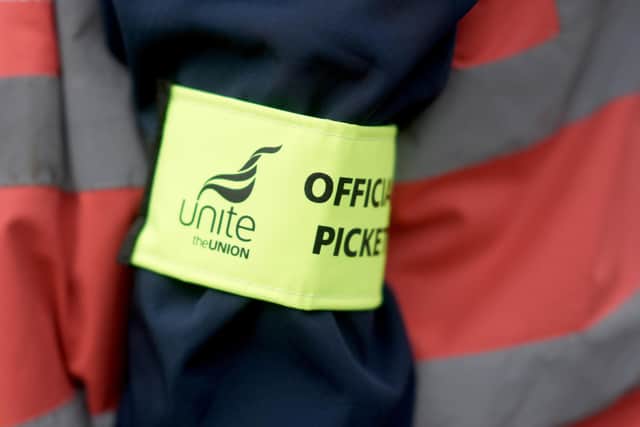 Strikes by London Gatwick plane refuellers employed by Redline Oil have ended after Unite secured a pay deal worth 9.1 per cent for hourly rates. Picture by Christopher Furlong/Getty Images
