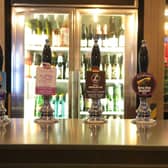 A Horley pub is offering a range of 15 real ales, including five from overseas brewers, during its 12-day beer festival. Picture contributed