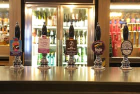 A Horley pub is offering a range of 15 real ales, including five from overseas brewers, during its 12-day beer festival. Picture contributed
