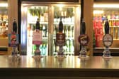 A Horley pub is offering a range of 15 real ales, including five from overseas brewers, during its 12-day beer festival. Picture contributed