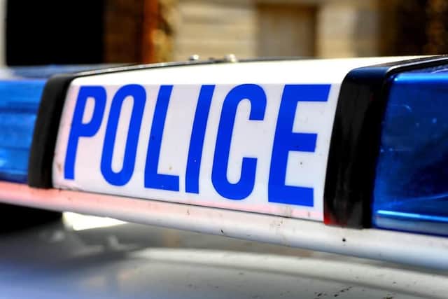 Surrey Police are appealing for witnesses following a collision on Maybury Hill between a car and a motorbike. Picture contributed