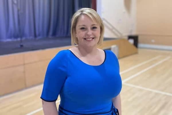 Surrey PCC 2021-2024 Lisa Townsend. Credit Office of the Police and Crime Commissioner for Surrey