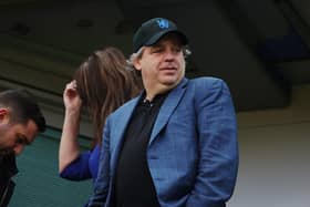 Todd Boehly, Owner of Chelsea has plundered Brighton and Hove Albion