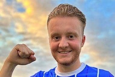 MotM Archie Morgan
