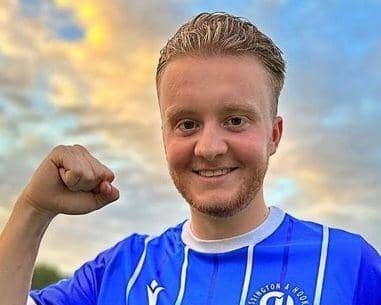 MotM Archie Morgan