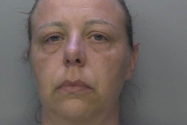 Richards’ partner, Natalie Rabie, pleaded guilty to conspiracy to incite a child under 16 to engage in sexual activity and was sentenced to 20 months in prison