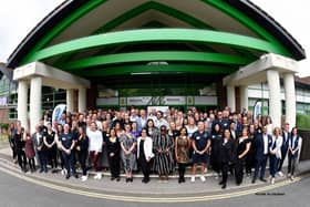 Bringing together a vibrant cross-section of businesses from across the Manor Royal Business District, the event once again proved a powerful platform for networking, collaboration, and showcasing the remarkable diversity of businesses that call Manor Royal home.