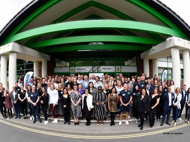Bringing together a vibrant cross-section of businesses from across the Manor Royal Business District, the event once again proved a powerful platform for networking, collaboration, and showcasing the remarkable diversity of businesses that call Manor Royal home.