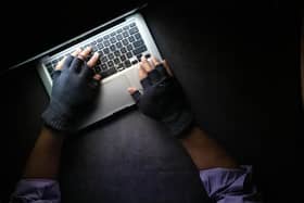 As the UK prepares to spend billions of pounds online over the Black Friday and Cyber Monday weekend, new research has revealed the scale of losses incurred from cybercrime in the past 12 months. Picture contributed