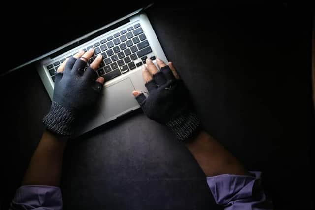 As the UK prepares to spend billions of pounds online over the Black Friday and Cyber Monday weekend, new research has revealed the scale of losses incurred from cybercrime in the past 12 months. Picture contributed