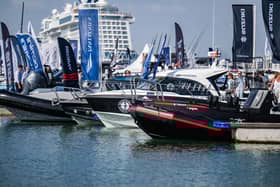 Southampton International Boat Show