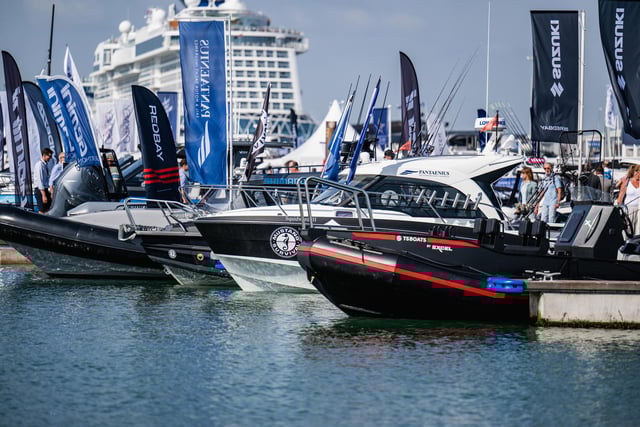 Southampton International Boat Show