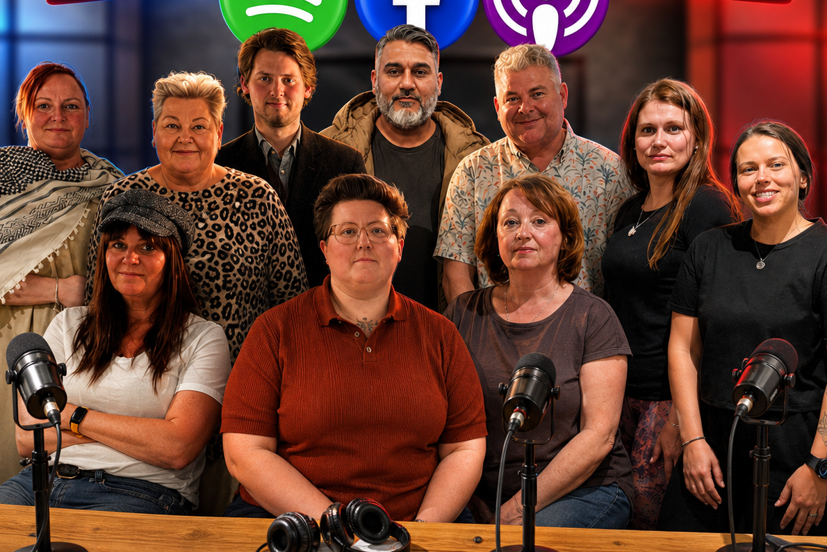Sussex & Surrey Soapbox: Mental Health - has social media turned neighbours into enemies?