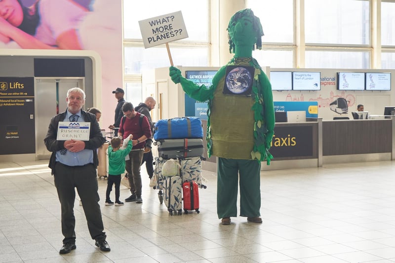 A six-month government planning inspectorate examination is sitting until August to examine the airport’s plans for expansion.