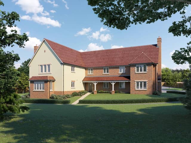 SO Resi Oxshott. Picture: submitted