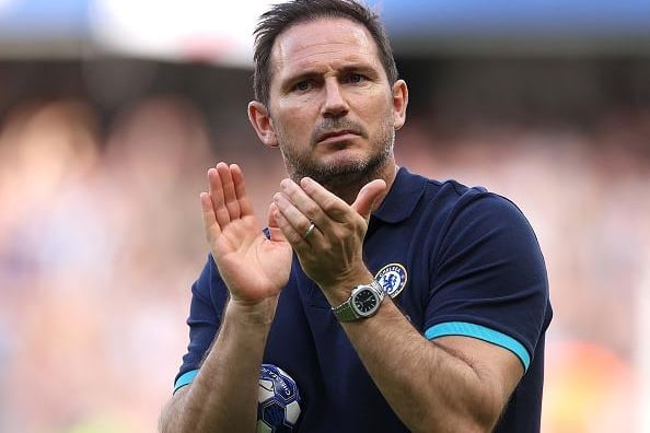Similar to Rooney, a big name and high profile but limited success as a manager